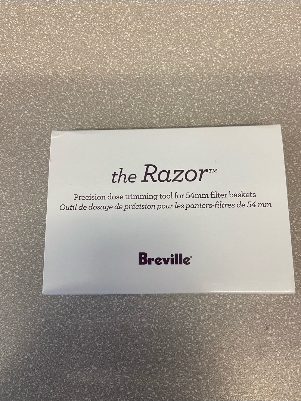 Breville Razor